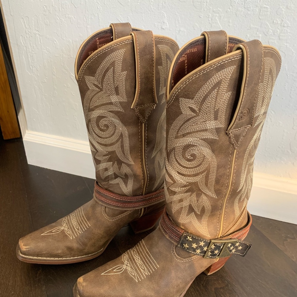 Durango American Flag 🇺🇸 cowgirl boots 🤠